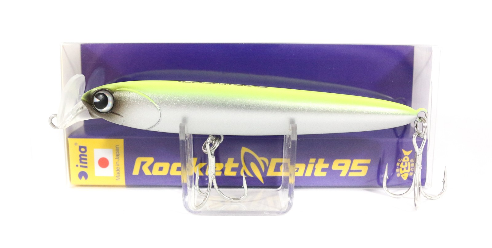 Ima Rocket Bait 95 Sinking Lure 012 (3649)