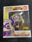 Funko Pop! Vinyl Super 6 in: My Hero Academia - Mount Lady (6 inch) - Hot Topic