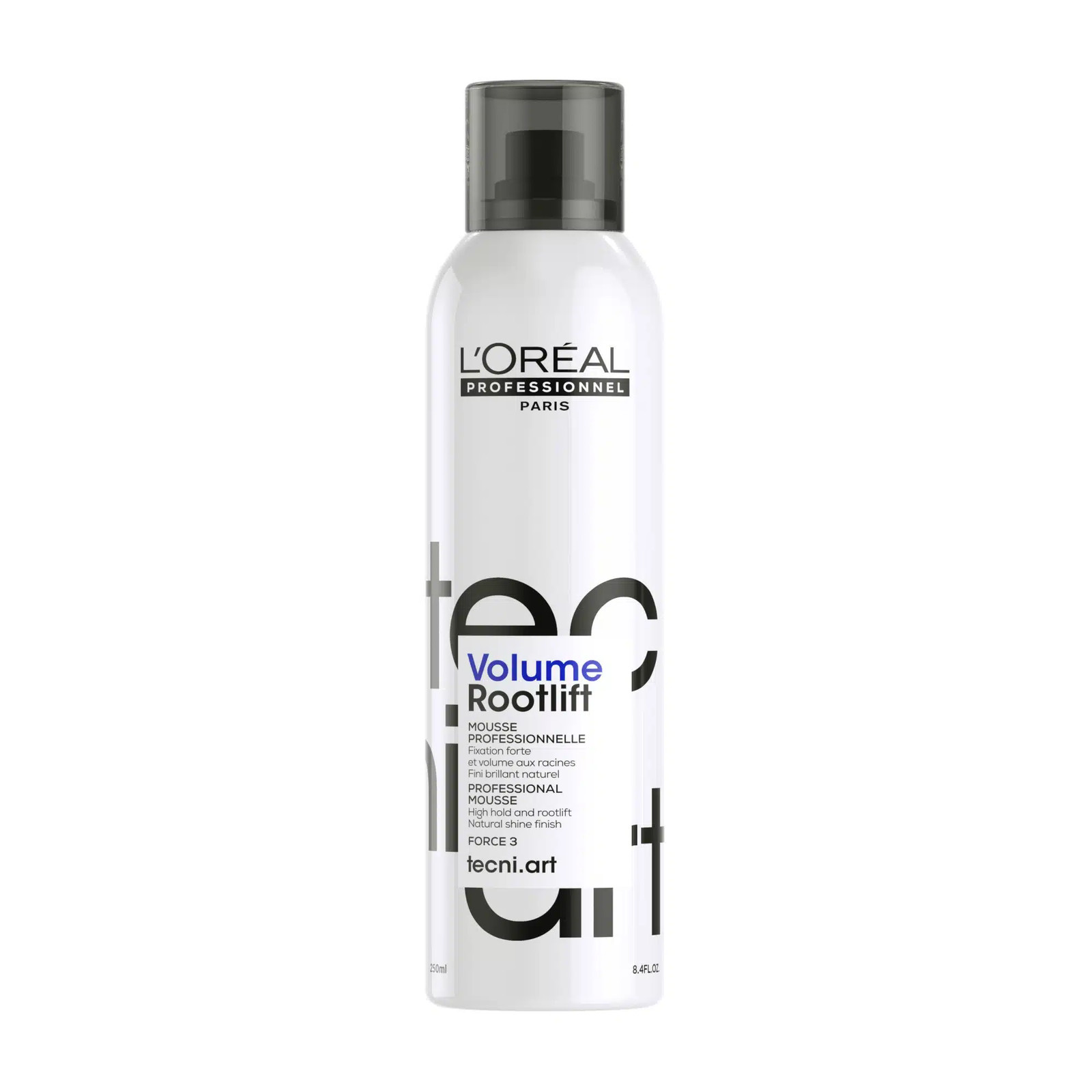 L'Oréal Tecni Art Root Lift Spray Mousse 250ml - Volume Istantaneo