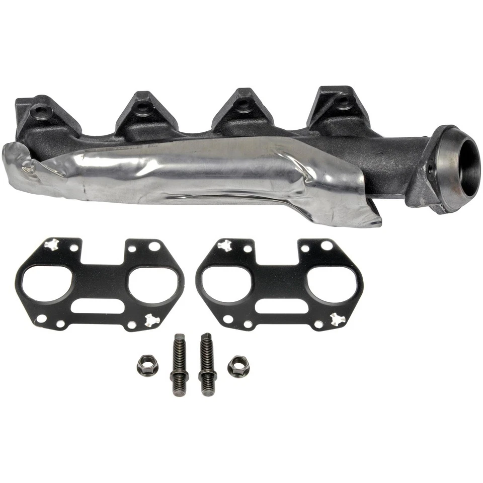 For Ford Explorer Sport Trac Mercury Mountaineer Dorman Exhaust Manifold TCP - Image 2 of 4