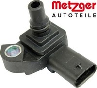 Metzger 0906294 Sensor FüR Saugrohrdruck Saugrohrdruck Sensor Ladedruck