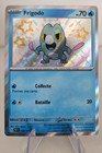 Carte Pokémon Frigodo 128/091 Shiny Destinées de Paldéa Alternative Display