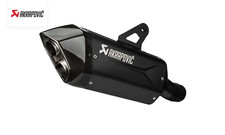 Akrapovic Slip-On Line Schalldämpfer für BM...