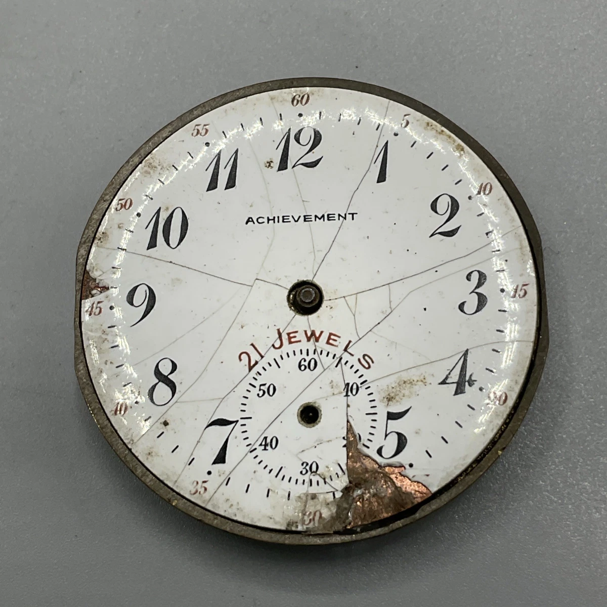 Langendorf Watch In Antique Pocket Watches for Sale - eBay