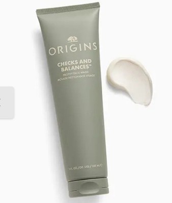 ORIGINS Checks & Balance Frothy Face Wash 5.0 oz