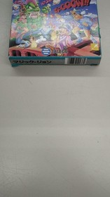 Famicom Software Model Number Magic John Jaleco FLS96