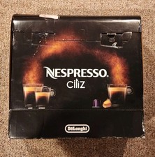 Nespresso Citiz Espresso Machine, Black EN167B