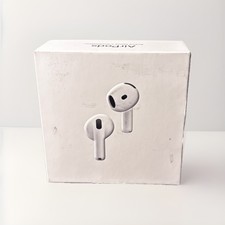 AirPods 4th Generation With Active Noise Cancellation ANC New But Open Box