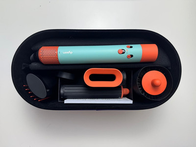Dyson Airwrap i.d.  Straight+Wavy   Ausstellungsprodukt, leichte Kratzer