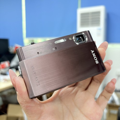 Sony DSC-T900 CyberShot Digital Camera 12.1MP CCD Camera English - 90%New