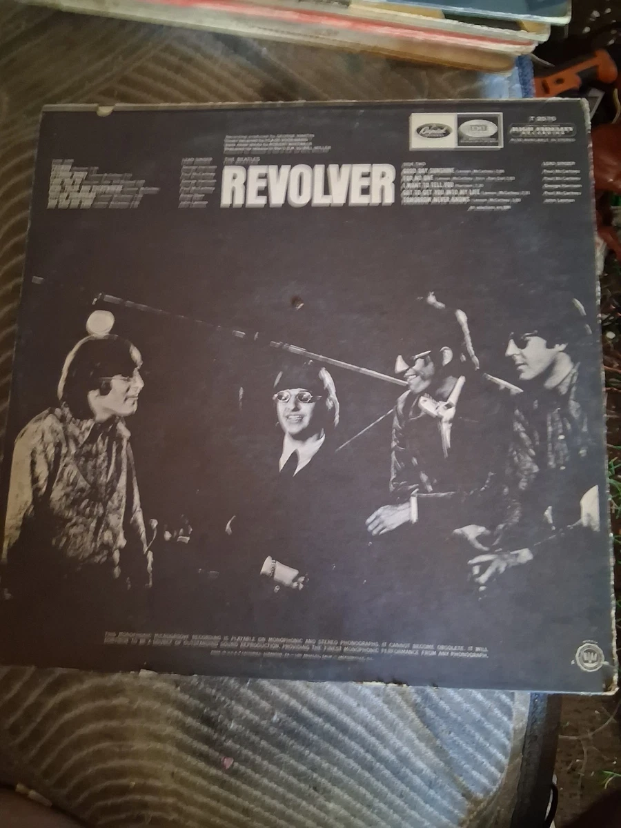 Beatles револьвер - огромный выбор по лучшим ценам | eBay