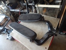 Permobil 16" 13" Armrest Mounts Pad F3 M3/5 M300 Power Wheelchair Bracket
