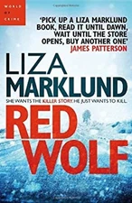 Red Wolf Liza Marklund