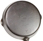 Vintage Griswold No 8 (704N) Cast Iron Skillet Restored Condition
