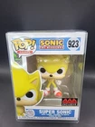 Funko Pop! Vinyl: Sonic the Hedgehog - Super Sonic - AAA Anime (Exclusive) #923