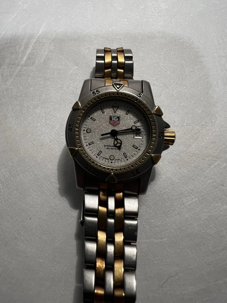 TAG Heuer 2000 Wristwatches for sale | eBay