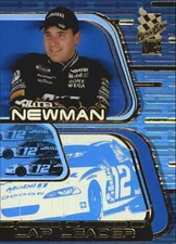 2004 VIP Lap Leaders #LL4 Ryan Newman - RAC