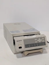 Sony UP-20 Medical Grade Color Video Printer, 403 DPI Resolution, A6 Size Output