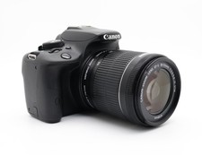 Canon EOS Kiss X7 DSLR Camera with Double Zoom Lens Set 5010 Shots