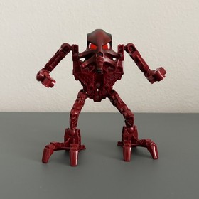 LEGO BIONICLE WARRIORS - VULTRAZ - 8698 - COMPLETE WITH MANUAL AND BOX