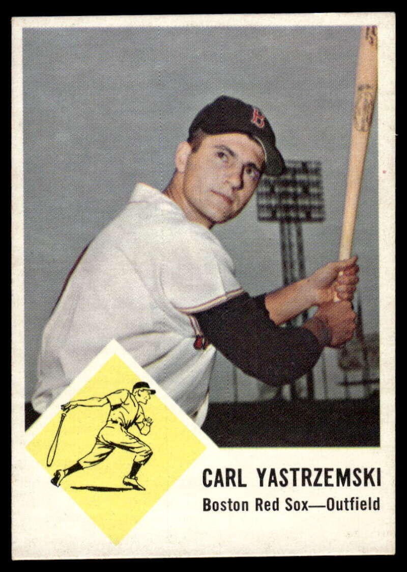 1963 Fleer Baseball - Pick A Card