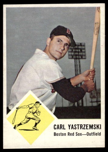 Don Lee #18 1963 Fleer card