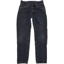 G-Star 3301  Herren Blau Straight Regular  Jeans W28 L29 (82096)