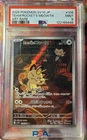 Team Rocket's Meowth #109 Pokemon Japanese Glory Of Team Rocket PSA 9