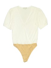 WAYF Women Ivory Bodysuit S