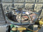 VTG 1978 COLEMAN USA 502-700 SPORTSTER SINGLE BURNER CAMP COOKING STOVE IN BOX — photo 9