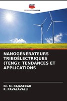 M. Rajasekar (U. A.) | NanogÉNÉRateurs TriboÉLectriques (Teng): Tendances Et...