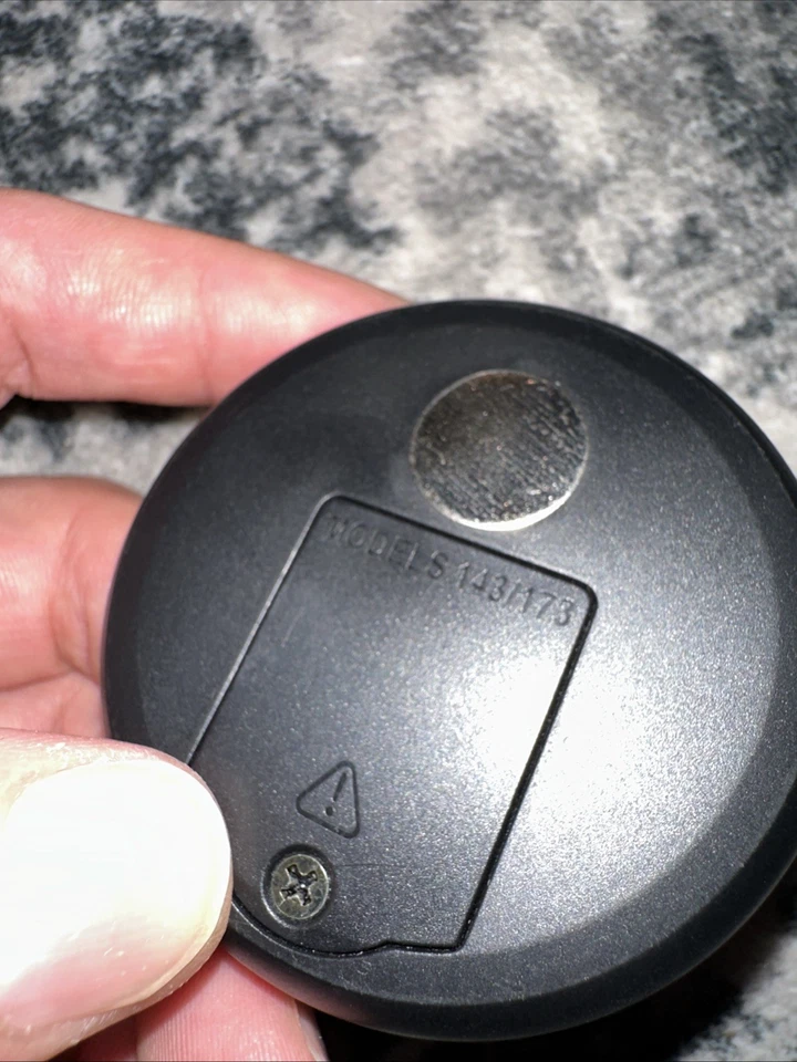 Mando a distancia OEM para modelos de ventiladores de torre VORNADO: 143/173 Foto 3 de 4