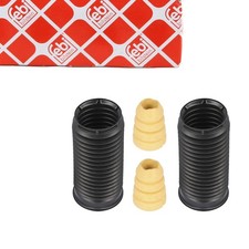 febi Staubschutz Satz Dreckschutz für MERCEDES W177 W245 C118 H247 X247 vorne febi Staubschutz Satz Dreckschutz für MERCEDES W177 W245 C118 H247 X247 vorne