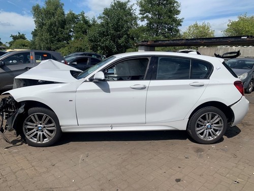SICHERHEITSGURT LINKS VORNE BMW 1 serie (F20) 2014 72117243307
