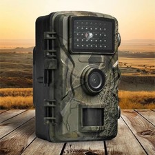 Outdoor Trail Camera Motion Activated Infrared Night Vision Security Cam Animal