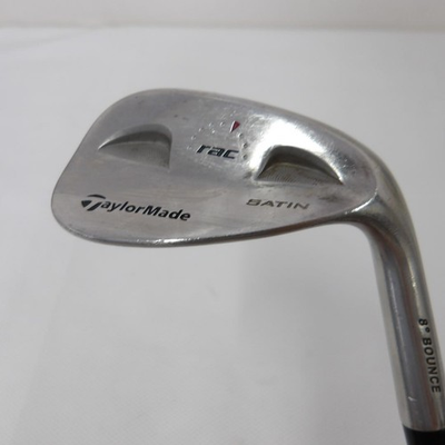 #ad TaylorMade Wedge Fair Rating RAC SATIN 52° Dynamic Gold $42.50