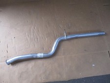 Citroën Saxo 1.1 Peugeot 106 1.0 Abgasrohr Auspuffrohr Rohr Auspuff NEU IMASAF