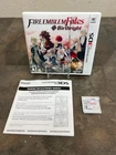 FIRE EMBLEM FATES BIRTHRIGHT (NINTENDO 3DS) COMPLETE - TESTED (WBP017885)