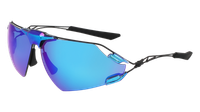 Nike Sonnenbrille Nike Zeus Edge EV24030 410 Blau Blau Herren
