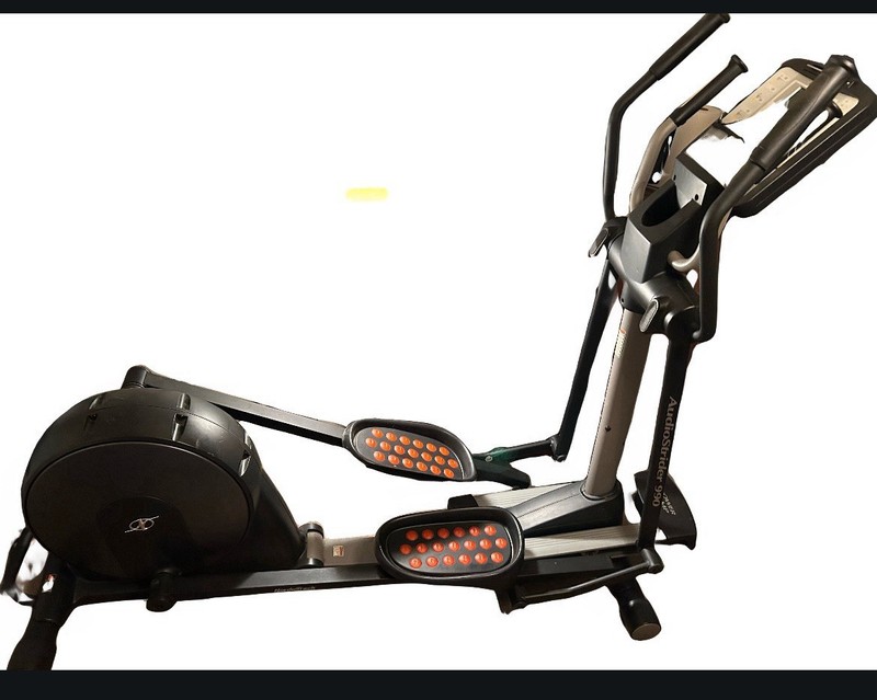 Nordic Track AudioStrider 990 Pro Rear Drive Elliptical Trainer