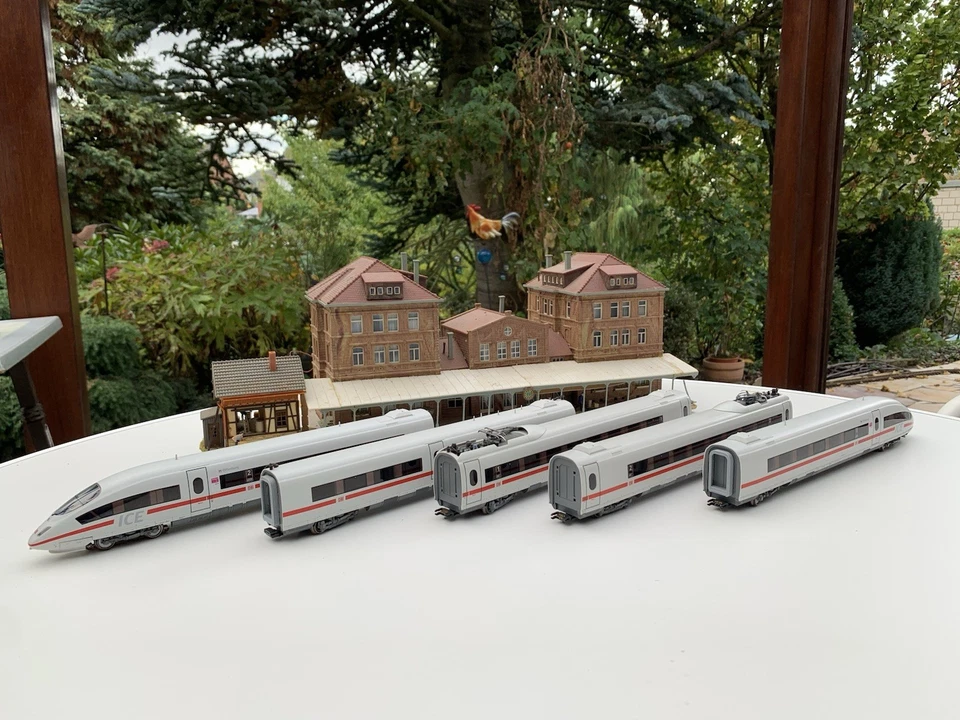 Märklin HO ICE 3, 5-tlg OVP - Bild 2 von 4