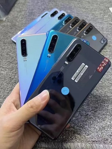 Huawei P30 pro 128GB/256GB 4G Android /HarmonyOS Google play - 第 1/7 張圖片
