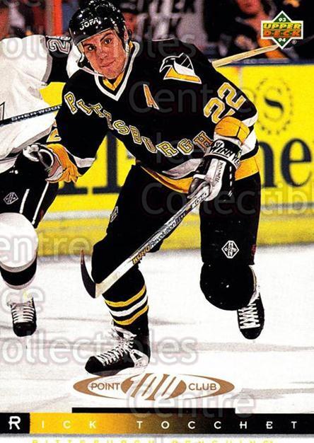 1993-94 Upper Deck #233 Rick Tocchet