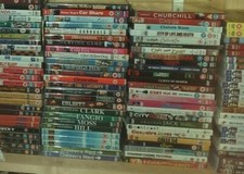 Image of VARIOUS BRAND NEW SEALED DVDS £3 EACH OR 4 FOR £6