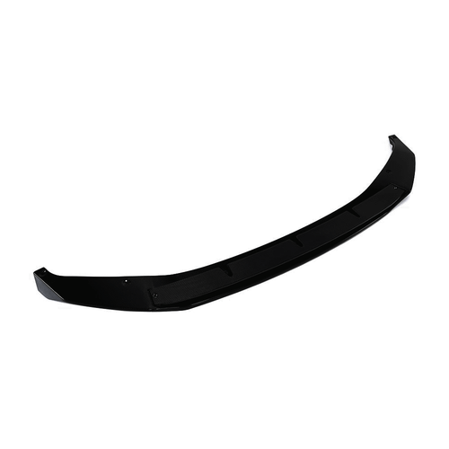 Glanz Schwarz Frontlippe Frontspoiler Frontansatz für BMW X5 G05 M-Paket 2019-20 - Picture 9 of 9