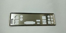 Motherboard Backplate IO for ASROCK Z370 Killer SLI-ac ,Z270 Killer SLI/ac I/O