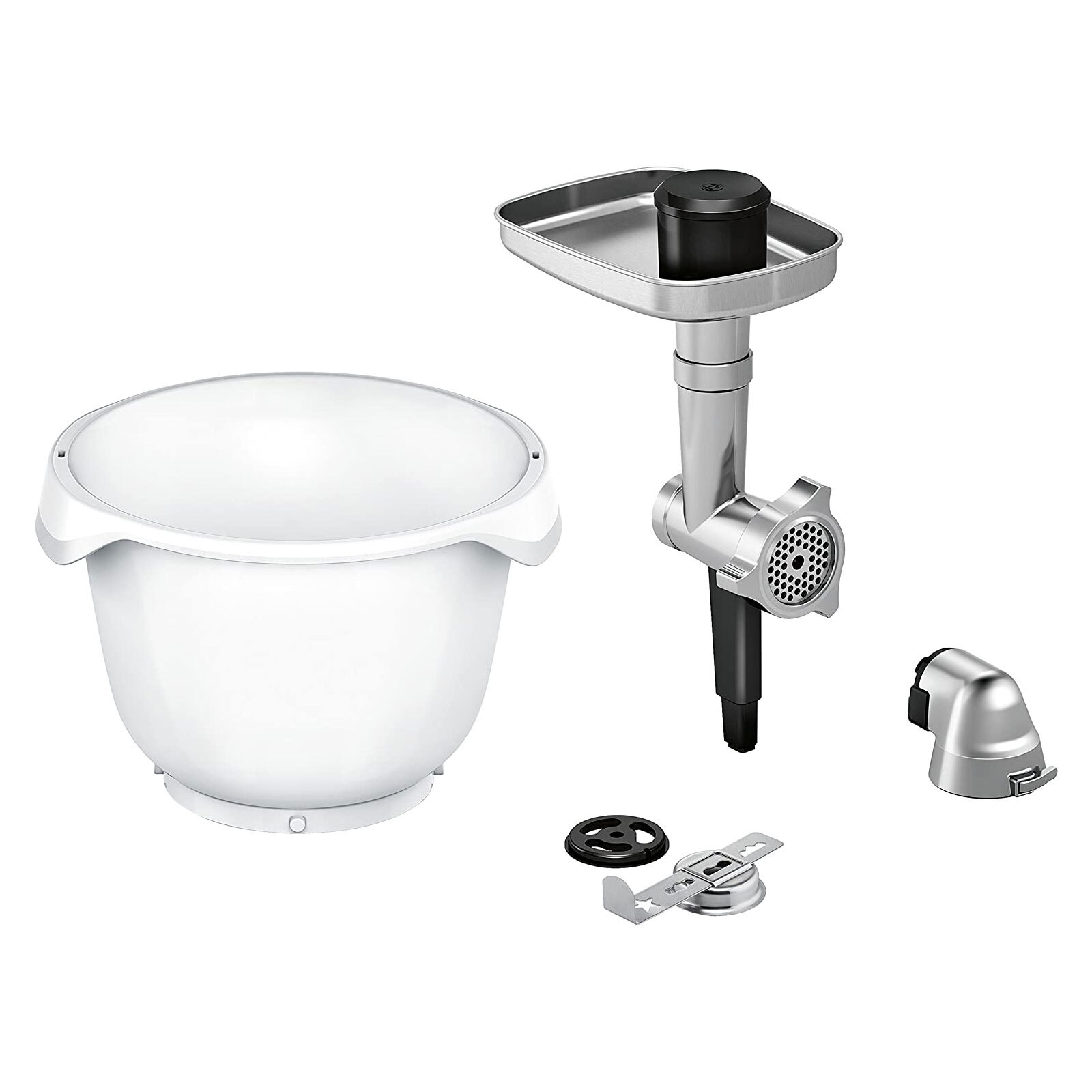 Bosch MUZ9BS1 Сенсорная чаша для выпечки Мясорубка для разбрызгивания теста