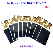 Camera LCD Screen Display Panel for Olympus T...