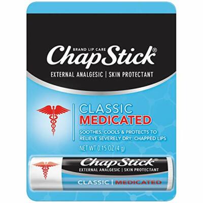 Baxinh Chapstick Schlüsselanhänger – Lippenbalsam-Halter Aus Neopren, Mit Metallring