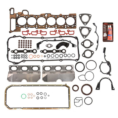 Full Engne Gasket Set for BMW X3 X5 Z4 328 528x 128 528 E82 E83